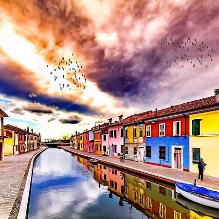 Luciani Penzion Comacchio