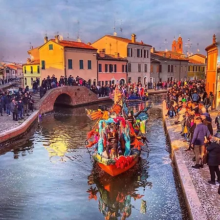 Luciani * Comacchio